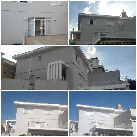 Hotel & Pousada - Confort House São Paulo Exterior photo